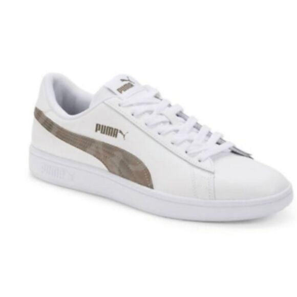 Puma  Smash V2 Camouflage Sneaker - Picture 2 of 9